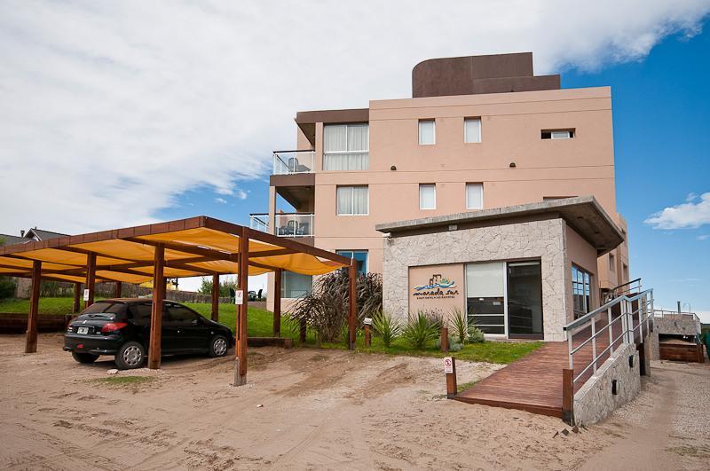 Morada Sur Apart Hotel Las Gaviotas Exterior photo