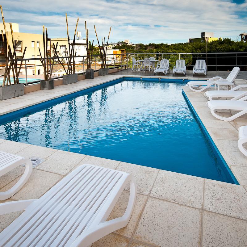 Morada Sur Apart Hotel Las Gaviotas Exterior photo
