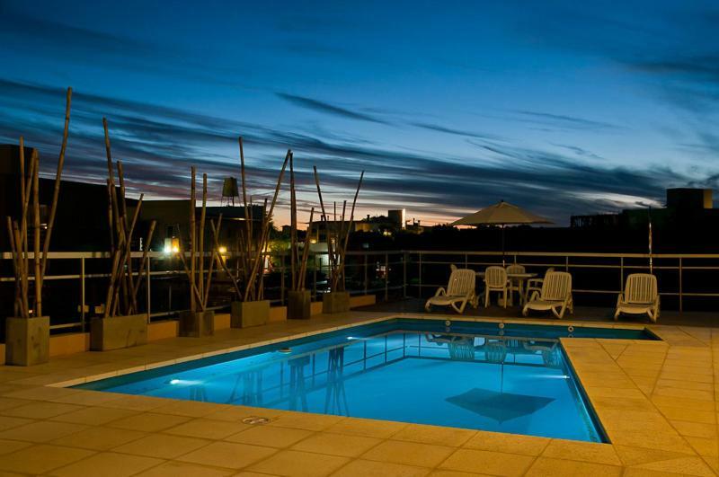 Morada Sur Apart Hotel Las Gaviotas Exterior photo