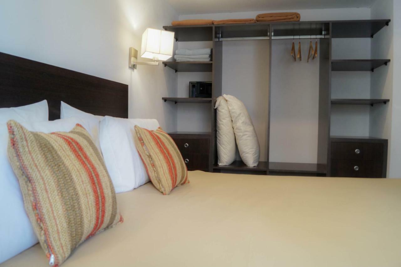Morada Sur Apart Hotel Las Gaviotas Exterior photo